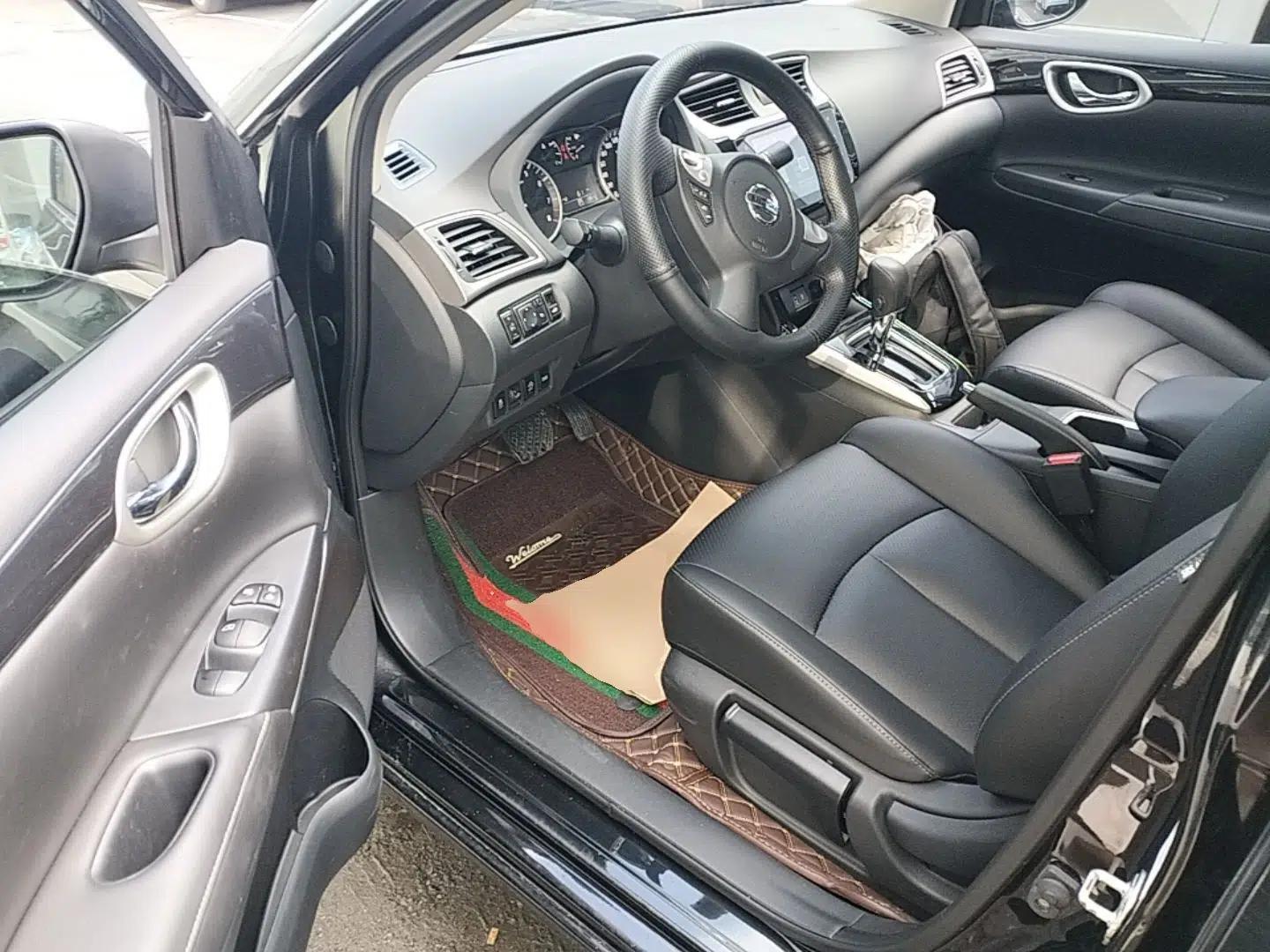 Nissan Sylphy 2022 Classic 1.6XL CVT Luxury Edition — миниатюра 18