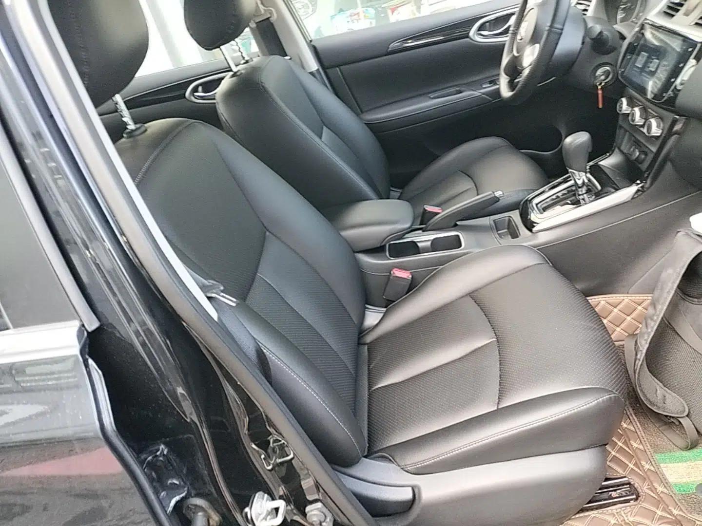 Nissan Sylphy 2022 Classic 1.6XL CVT Luxury Edition — миниатюра 19