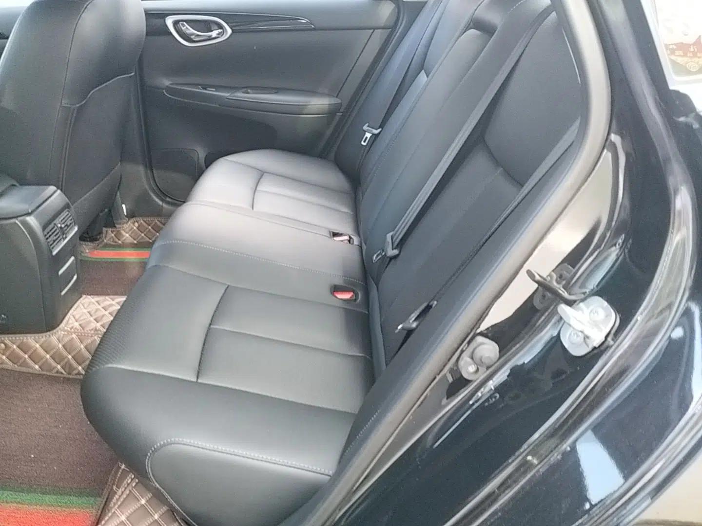 Nissan Sylphy 2022 Classic 1.6XL CVT Luxury Edition — миниатюра 20