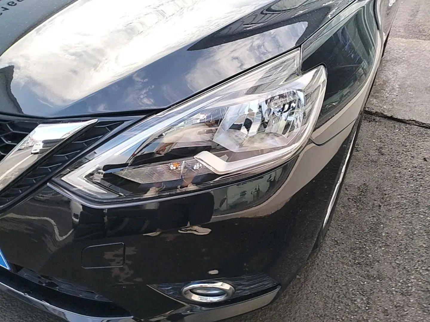 Nissan Sylphy 2022 Classic 1.6XL CVT Luxury Edition — миниатюра 8