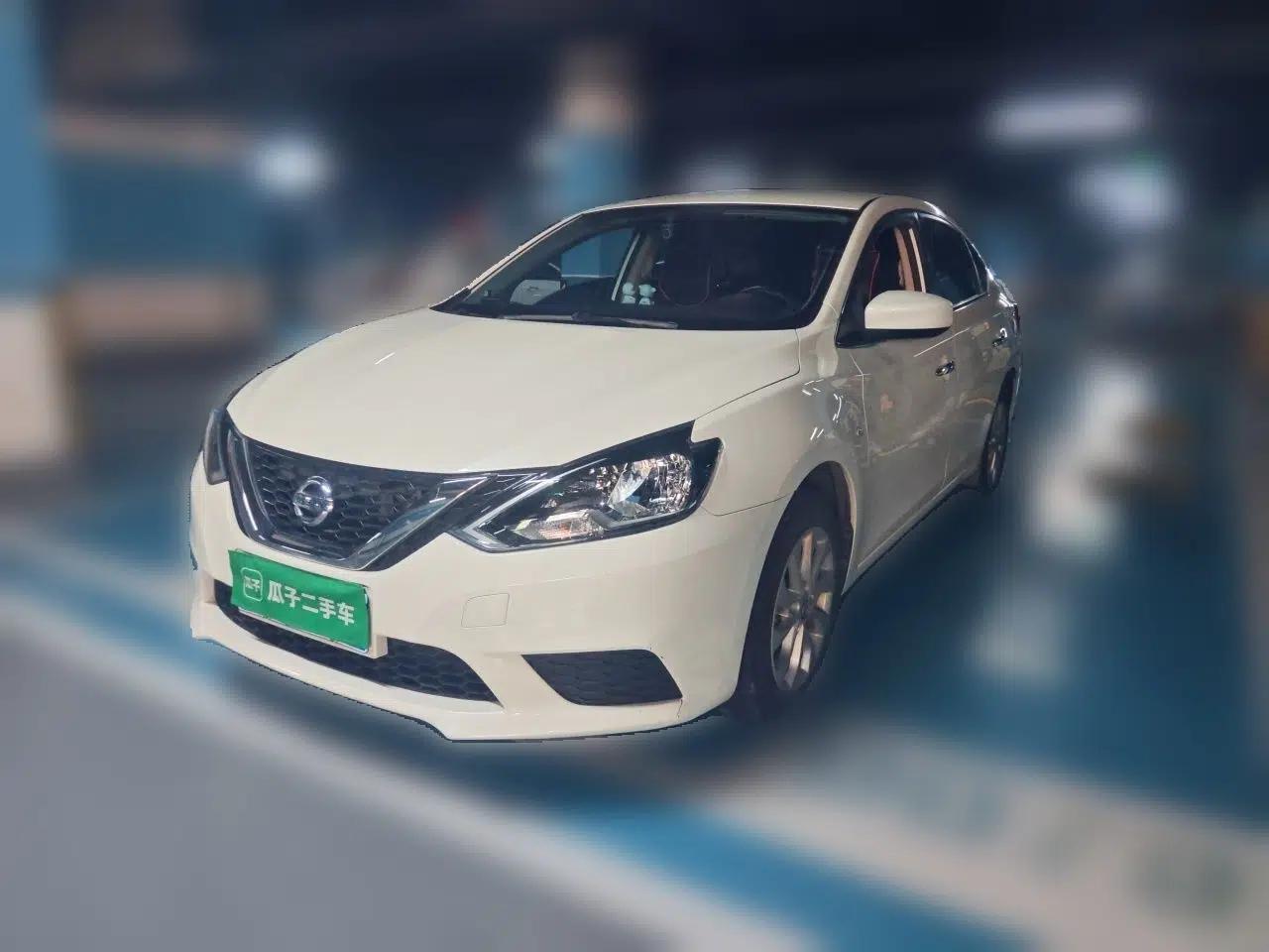 Nissan Sylphy 2022 Classic 1.6XE CVT Comfort Edition — миниатюра 1