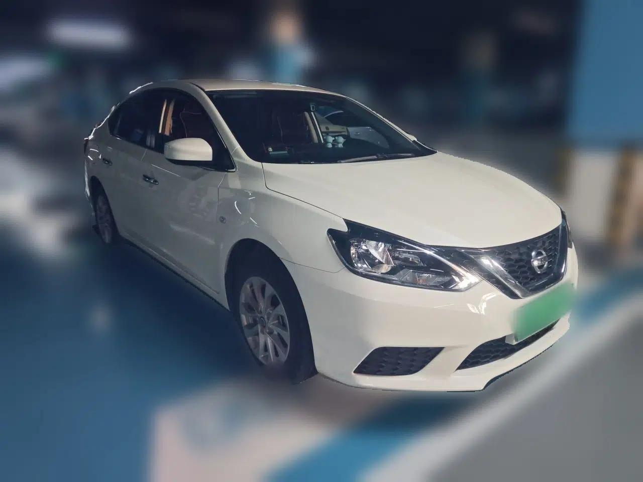 Nissan Sylphy 2022 Classic 1.6XE CVT Comfort Edition — миниатюра 3