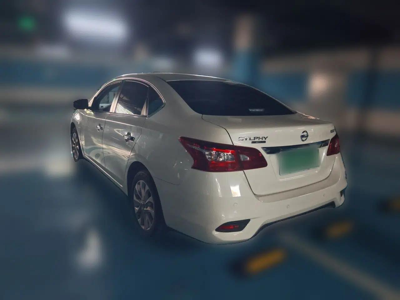 Nissan Sylphy 2022 Classic 1.6XE CVT Comfort Edition — миниатюра 4