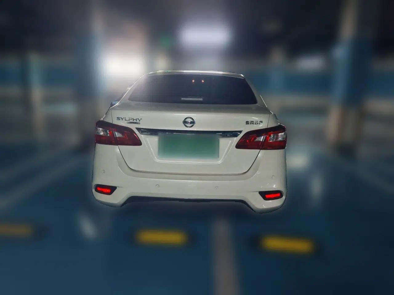 Nissan Sylphy 2022 Classic 1.6XE CVT Comfort Edition — миниатюра 5