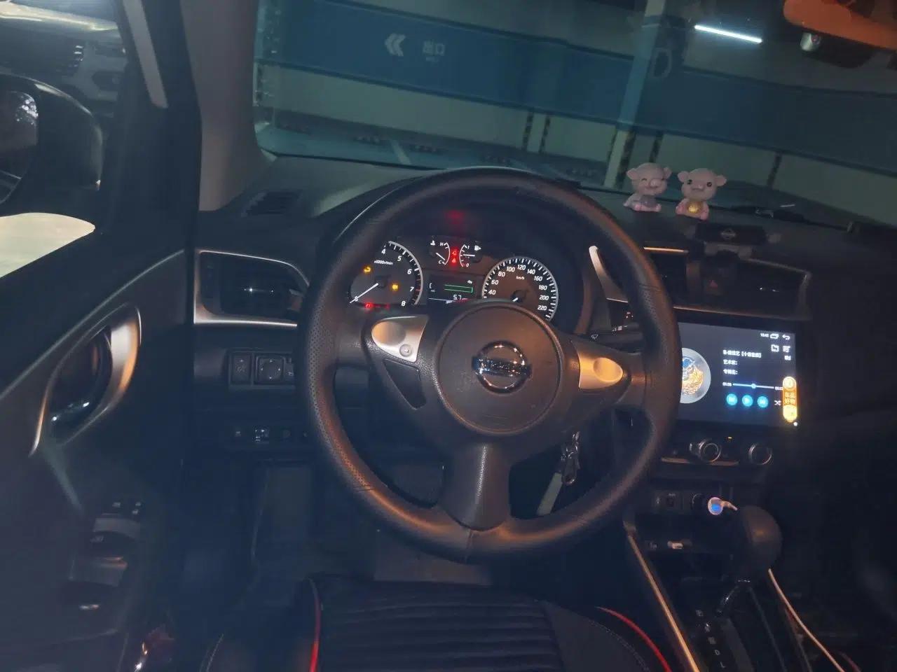 Nissan Sylphy 2022 Classic 1.6XE CVT Comfort Edition — миниатюра 10