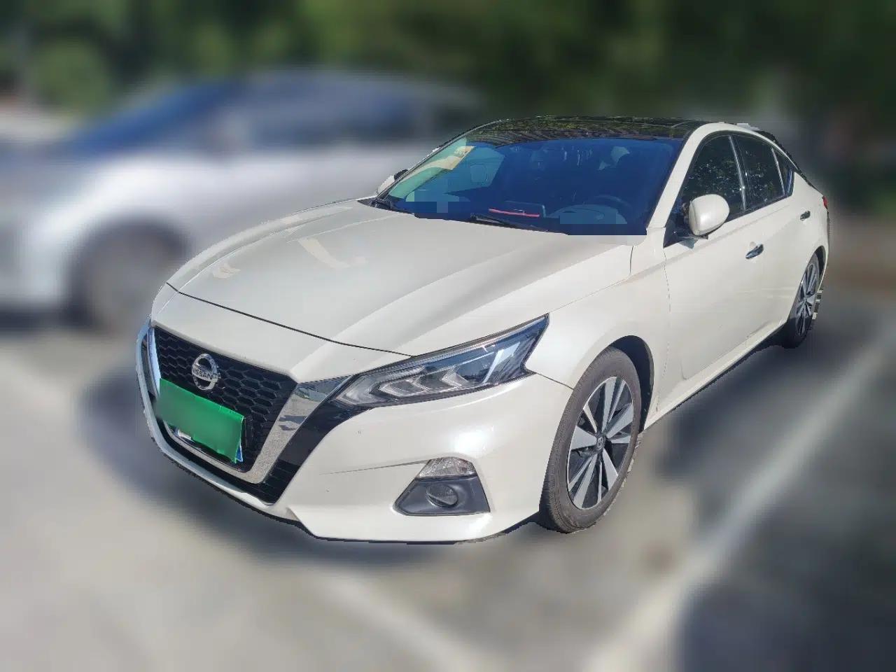 Nissan Teana 2021 2.0L XL Comfort Edition — миниатюра 1