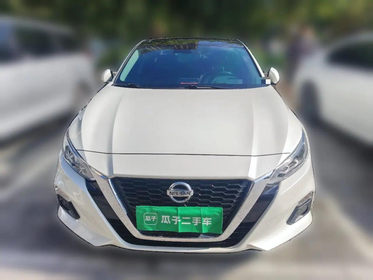 Nissan Teana 2021 2.0L XL Comfort Edition — миниатюра 2