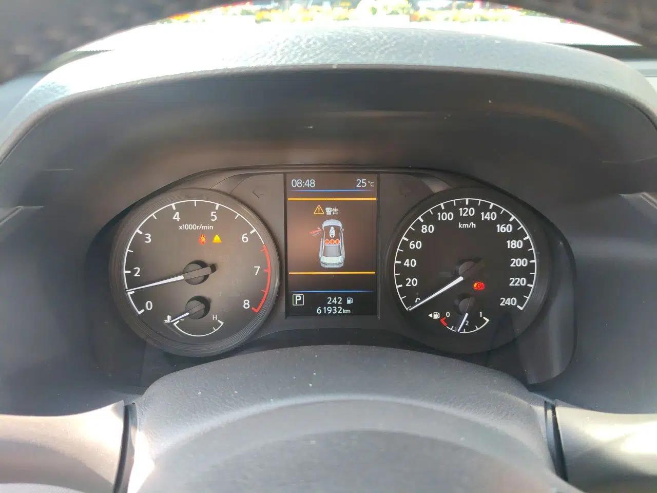 Nissan Teana 2021 2.0L XL Comfort Edition — миниатюра 11