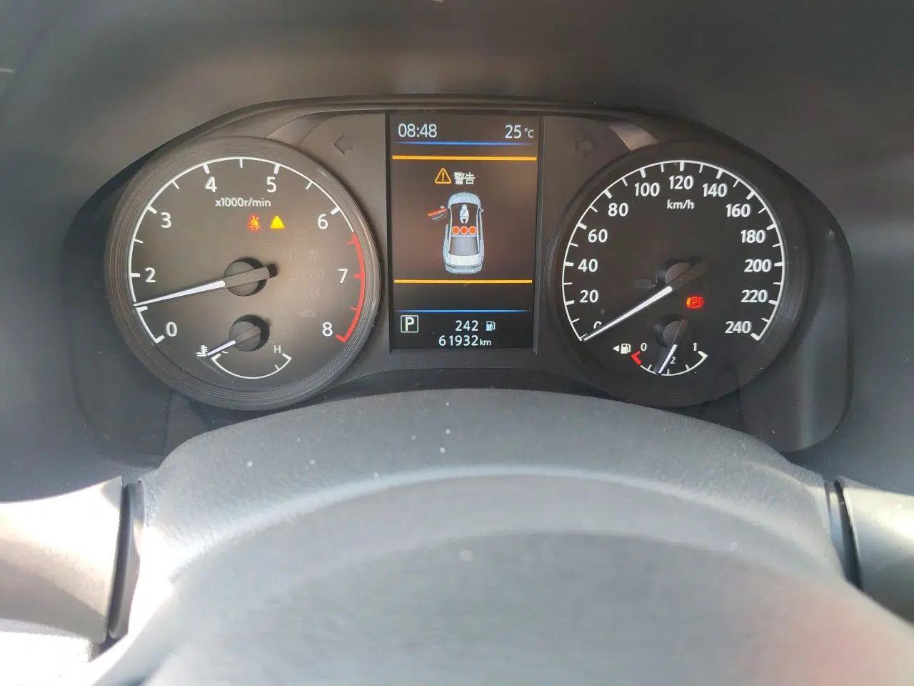 Nissan Teana 2021 2.0L XL Comfort Edition — миниатюра 12