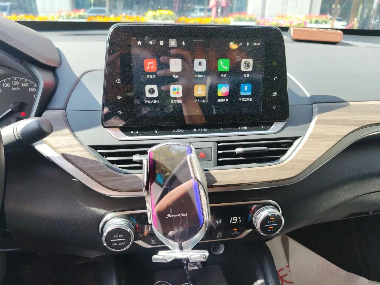 Nissan Teana 2021 2.0L XL Comfort Edition — миниатюра 13