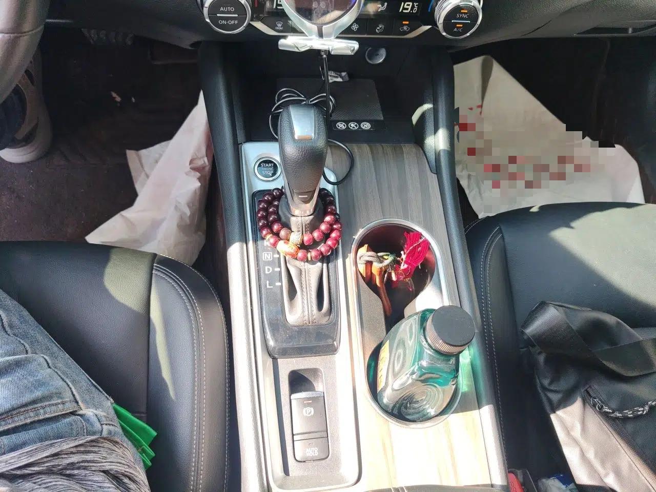 Nissan Teana 2021 2.0L XL Comfort Edition — миниатюра 14