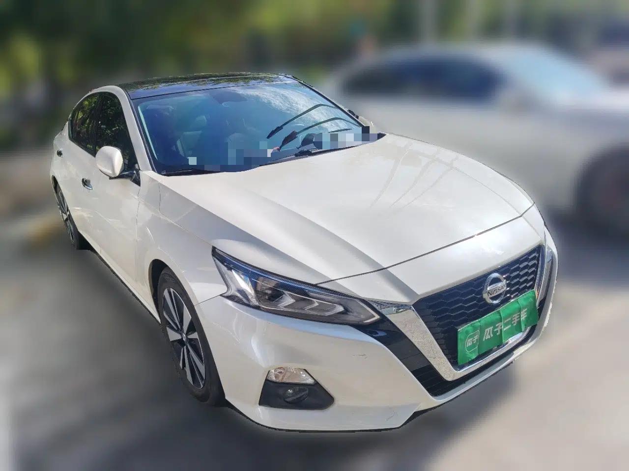 Nissan Teana 2021 2.0L XL Comfort Edition — миниатюра 3