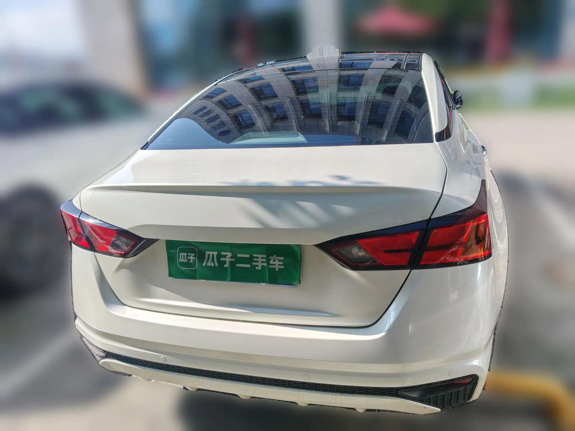 Nissan Teana 2021 2.0L XL Comfort Edition — миниатюра 5