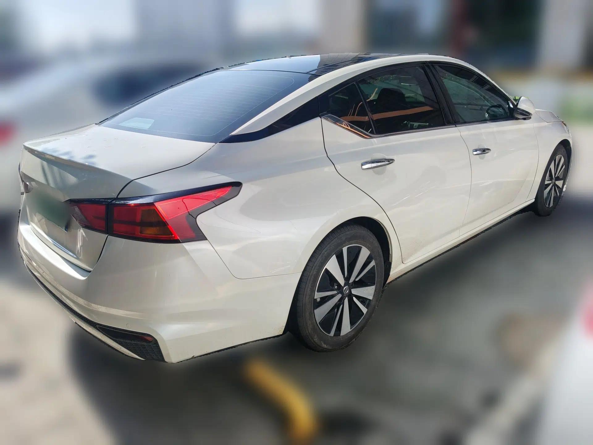 Nissan Teana 2021 2.0L XL Comfort Edition — миниатюра 6