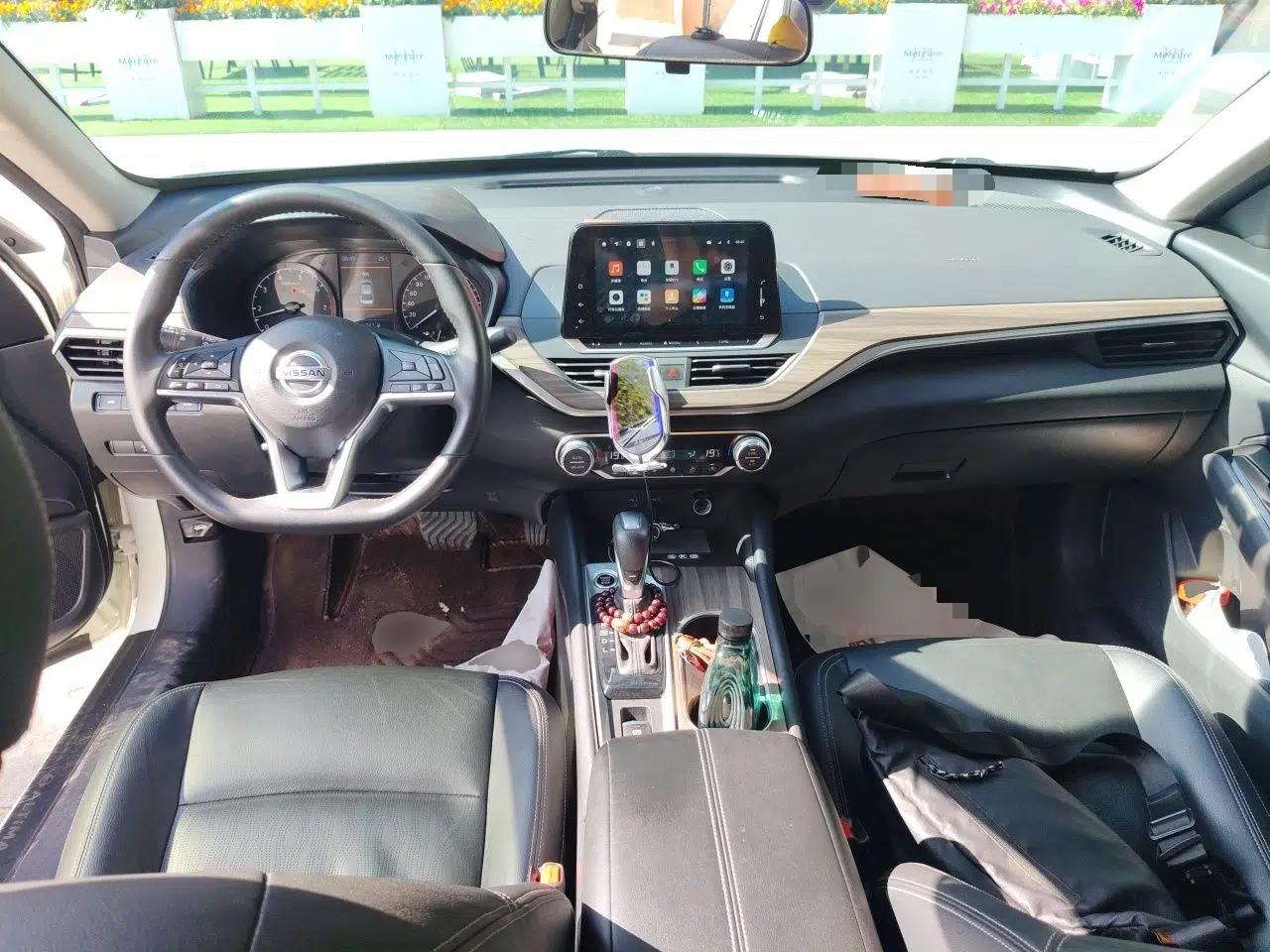 Nissan Teana 2021 2.0L XL Comfort Edition — миниатюра 9