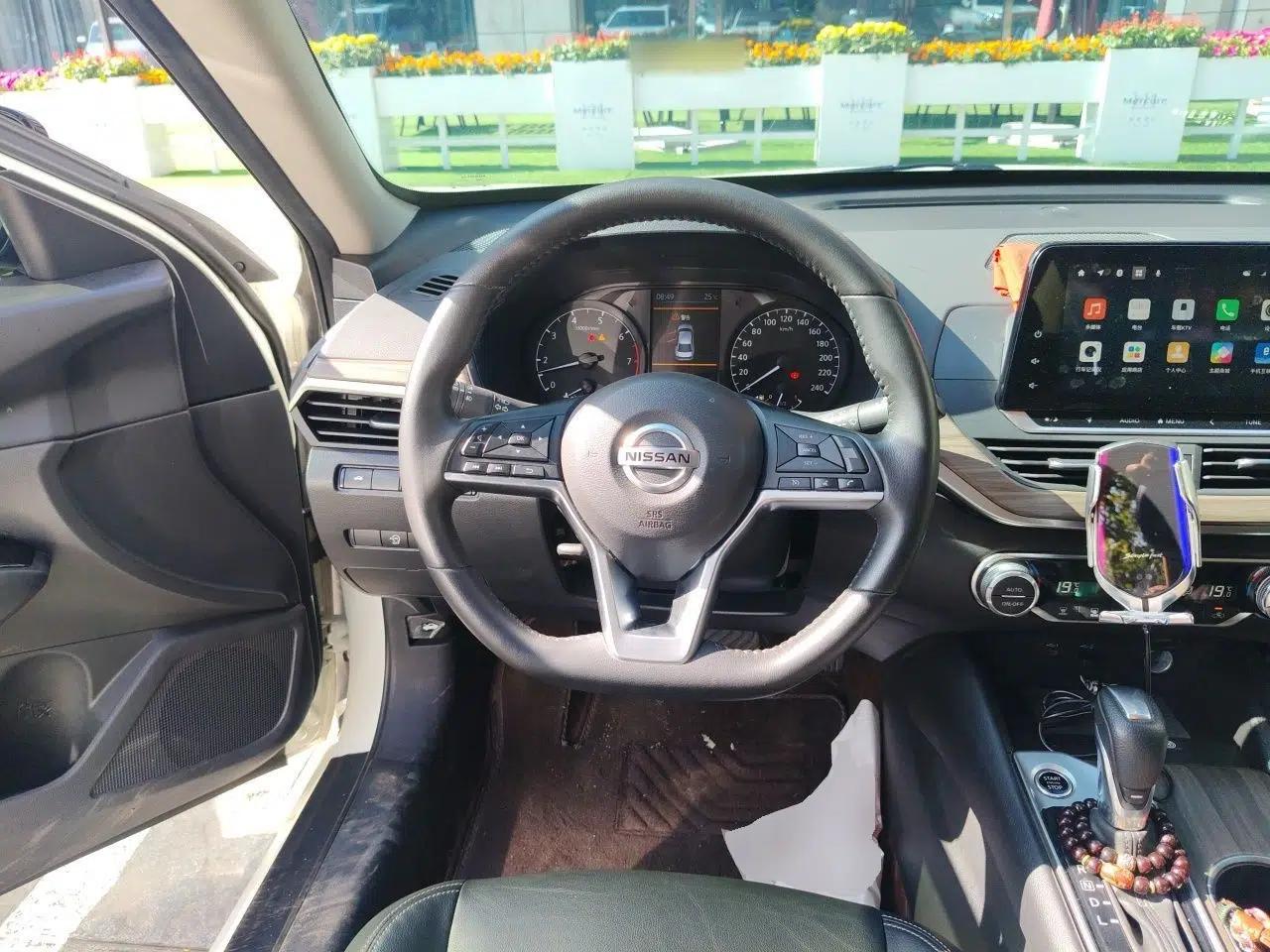 Nissan Teana 2021 2.0L XL Comfort Edition — миниатюра 10