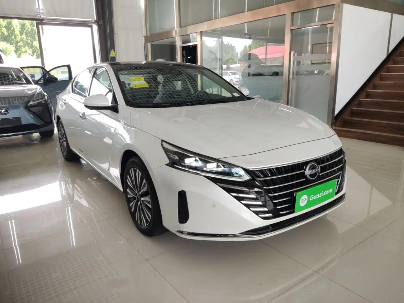 Nissan Teana 2022 2.0L XL-Upr Enjoyment Edition — миниатюра 3