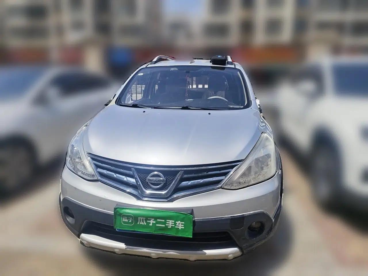 Nissan Livina 2013 Jinrui 1.6XL CVT Comfort Edition — миниатюра 2