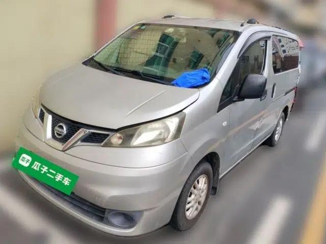 Nissan NV200 2014 1.6L CVT Luxury Model China V Standard