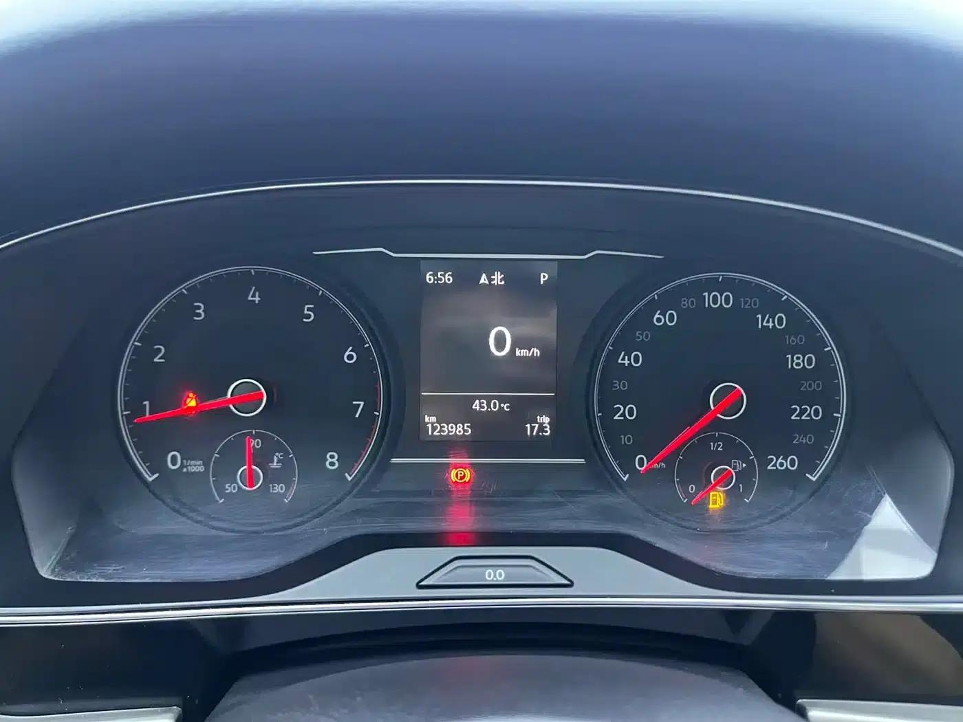 2019 Volkswagen Passat 330TSI Elite Edition (China VI Emission Standard) — миниатюра 5