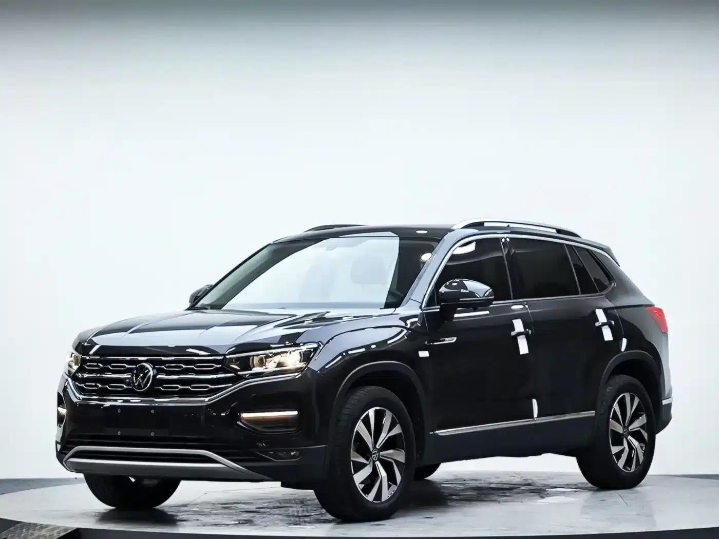 Tayron 2022 280TSI 2WD Luxury Intelligent Edition — миниатюра 1
