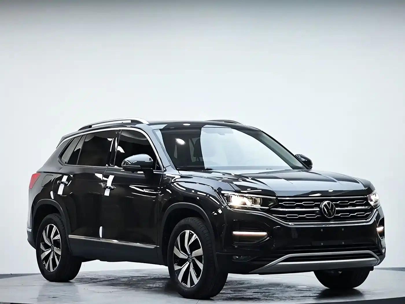 Tayron 2022 280TSI 2WD Luxury Intelligent Edition — миниатюра 3