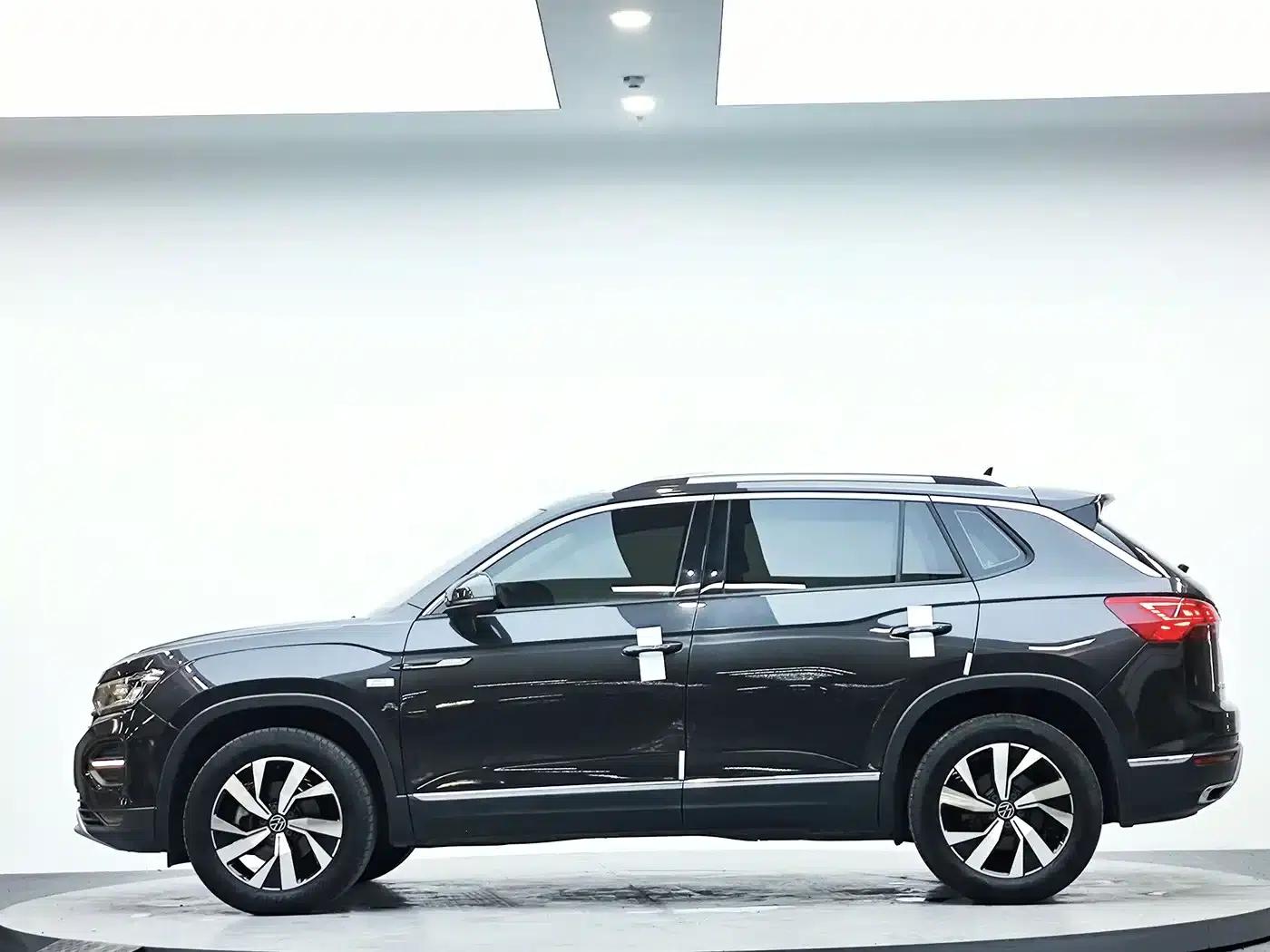 Tayron 2022 280TSI 2WD Luxury Intelligent Edition — миниатюра 4