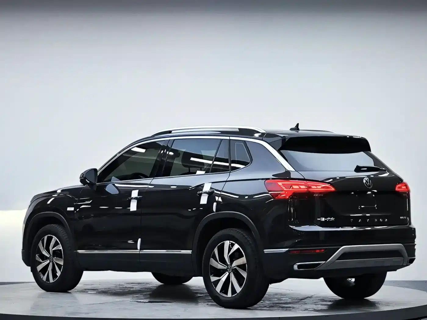 Tayron 2022 280TSI 2WD Luxury Intelligent Edition — миниатюра 5