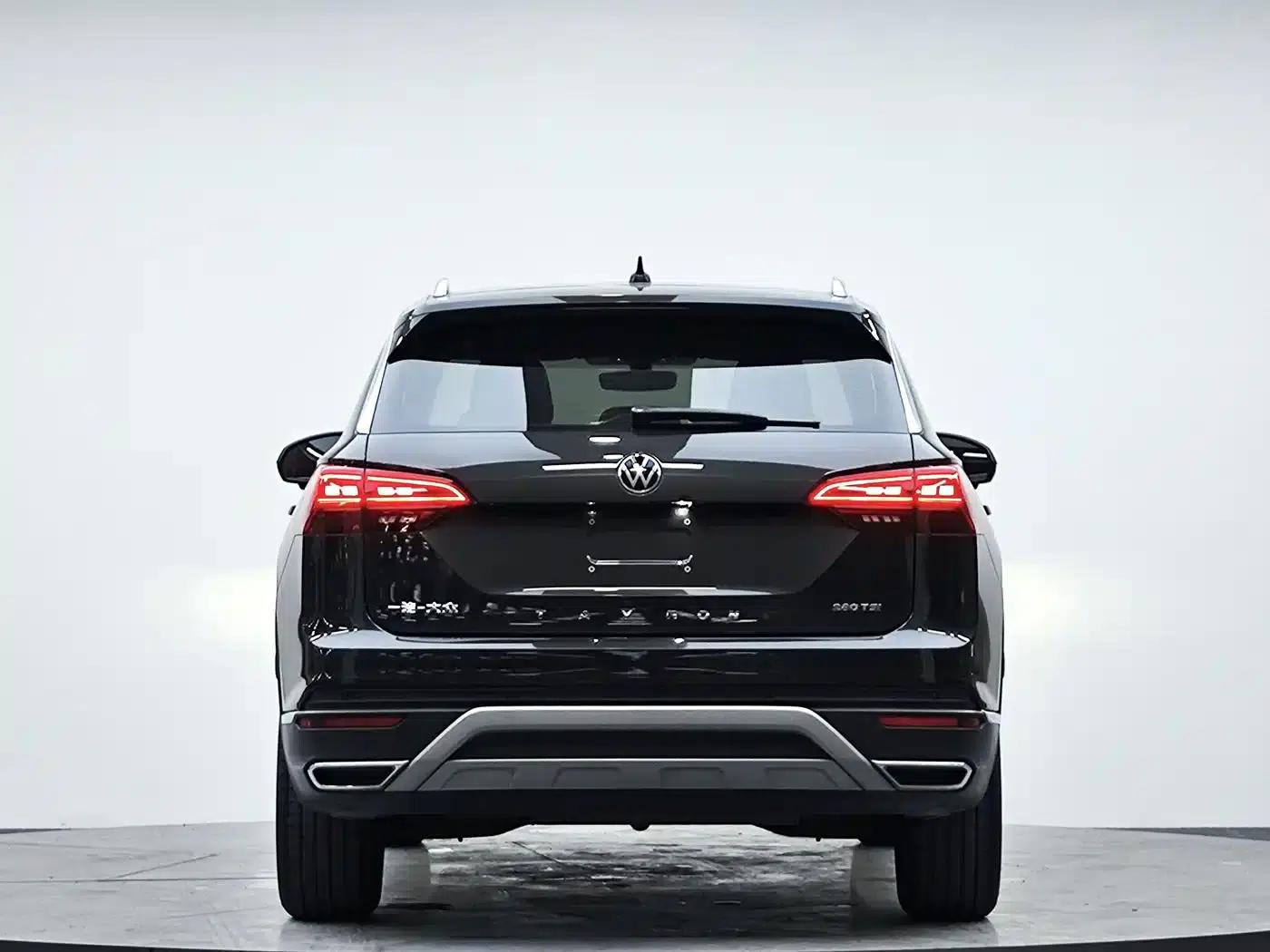 Tayron 2022 280TSI 2WD Luxury Intelligent Edition — миниатюра 6