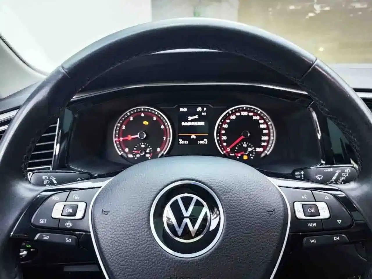 Tayron 2022 280TSI 2WD Luxury Intelligent Edition — миниатюра 10