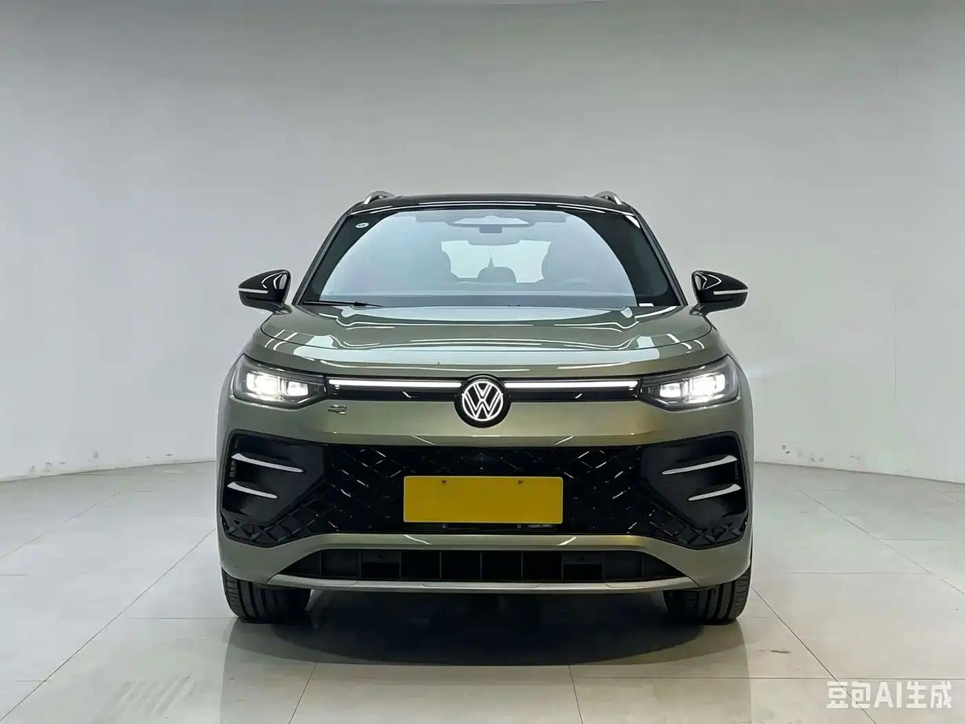 Tayron 2025 Model, Tayron L 380TSI 4WD Luxury Easy Package — миниатюра 2