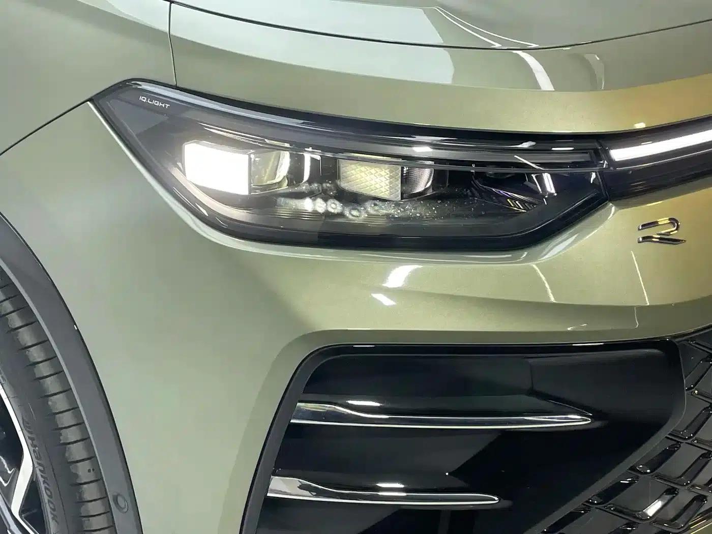 Tayron 2025 Model, Tayron L 380TSI 4WD Luxury Easy Package — миниатюра 12