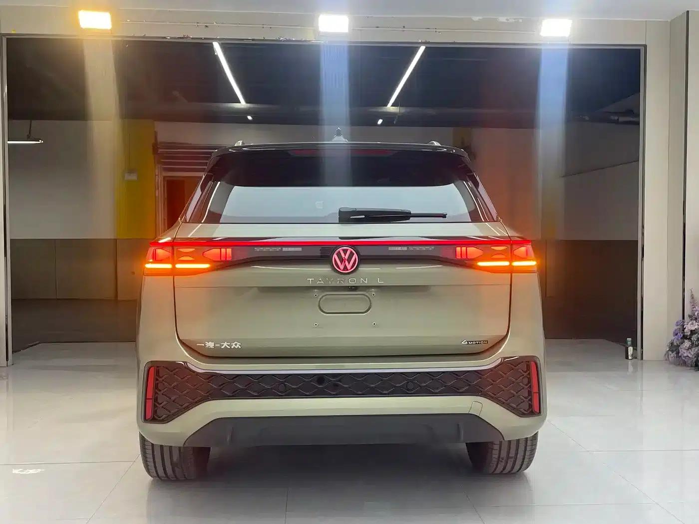 Tayron 2025 Model, Tayron L 380TSI 4WD Luxury Easy Package — миниатюра 14