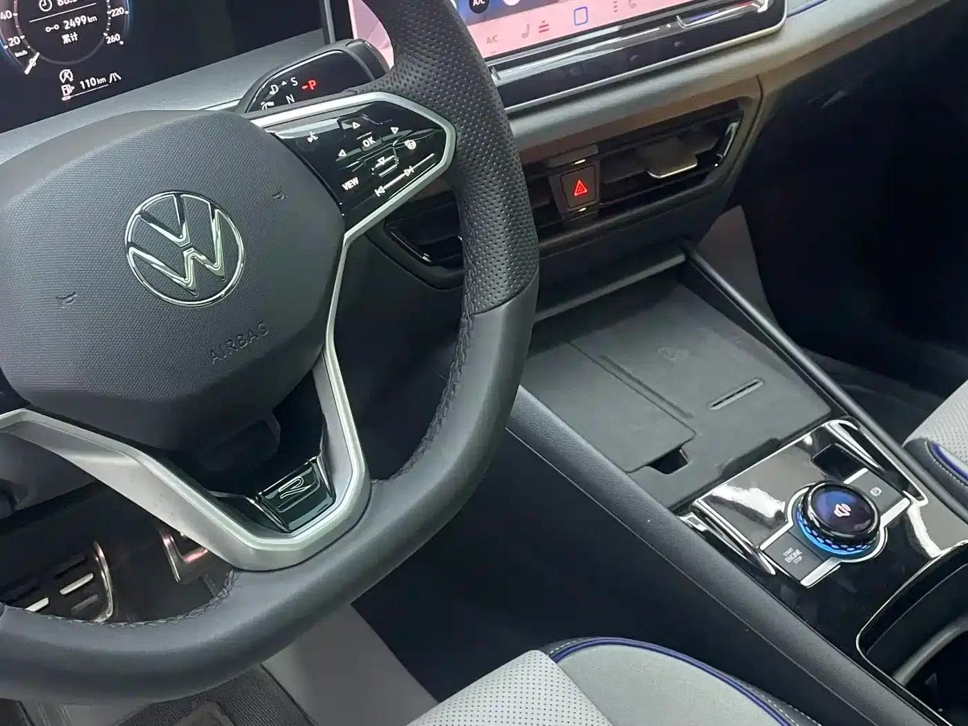 Tayron 2025 Model, Tayron L 380TSI 4WD Luxury Easy Package — миниатюра 7