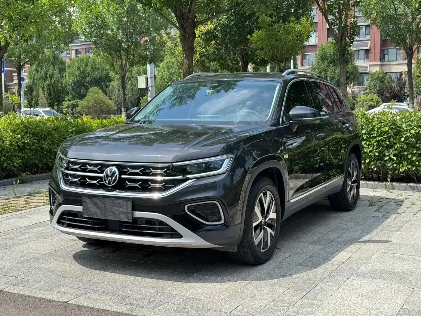 Tayron 2023 280TSI 2WD Luxury Plus Advanced Edition — миниатюра 1
