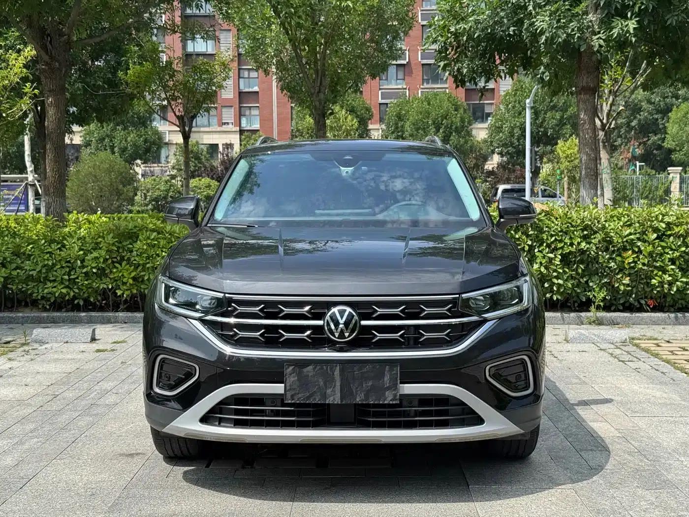 Tayron 2023 280TSI 2WD Luxury Plus Advanced Edition — миниатюра 2