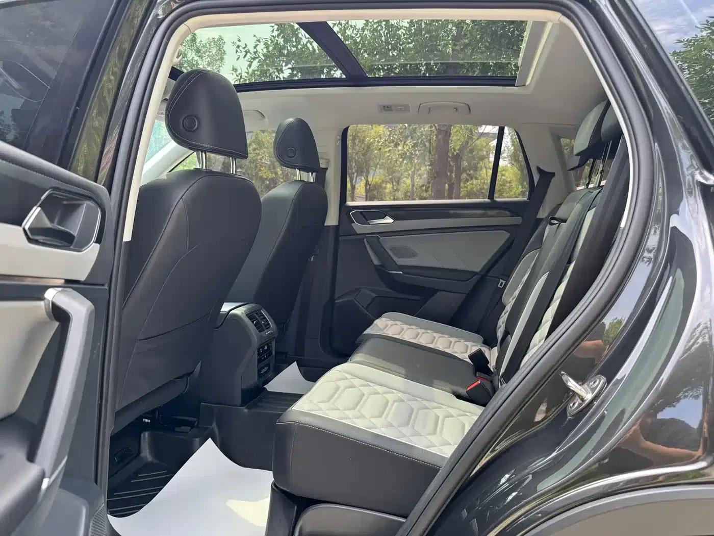 Tayron 2023 280TSI 2WD Luxury Plus Advanced Edition — миниатюра 14