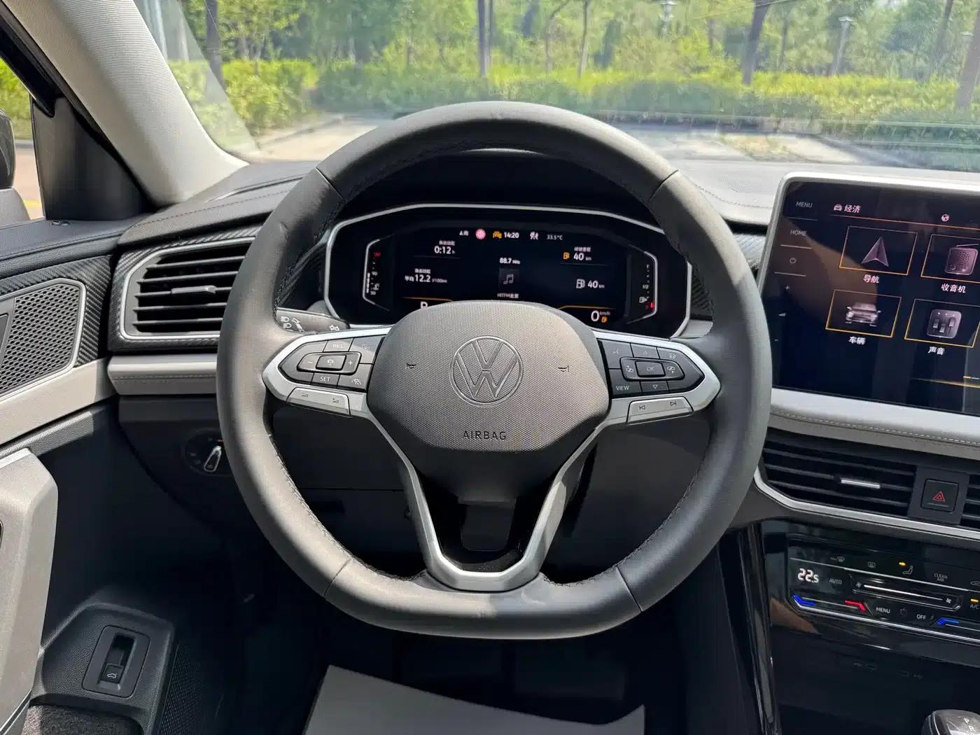 Tayron 2023 280TSI 2WD Luxury Plus Advanced Edition — миниатюра 15