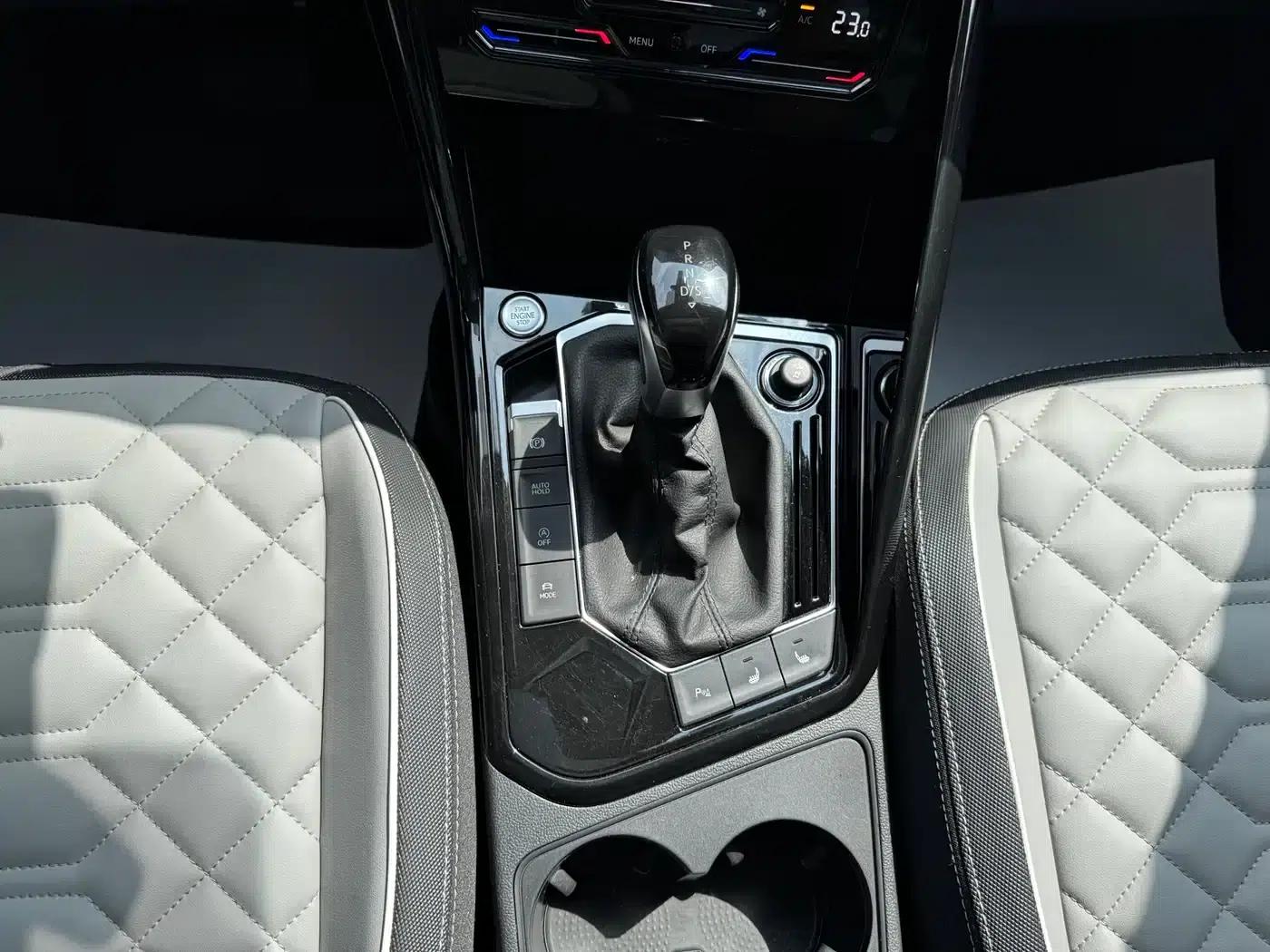 Tayron 2023 280TSI 2WD Luxury Plus Advanced Edition — миниатюра 17