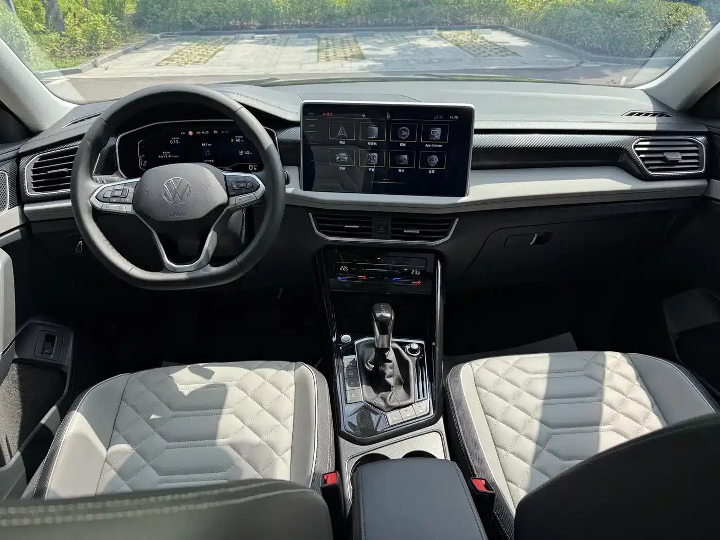 Tayron 2023 280TSI 2WD Luxury Plus Advanced Edition — миниатюра 18