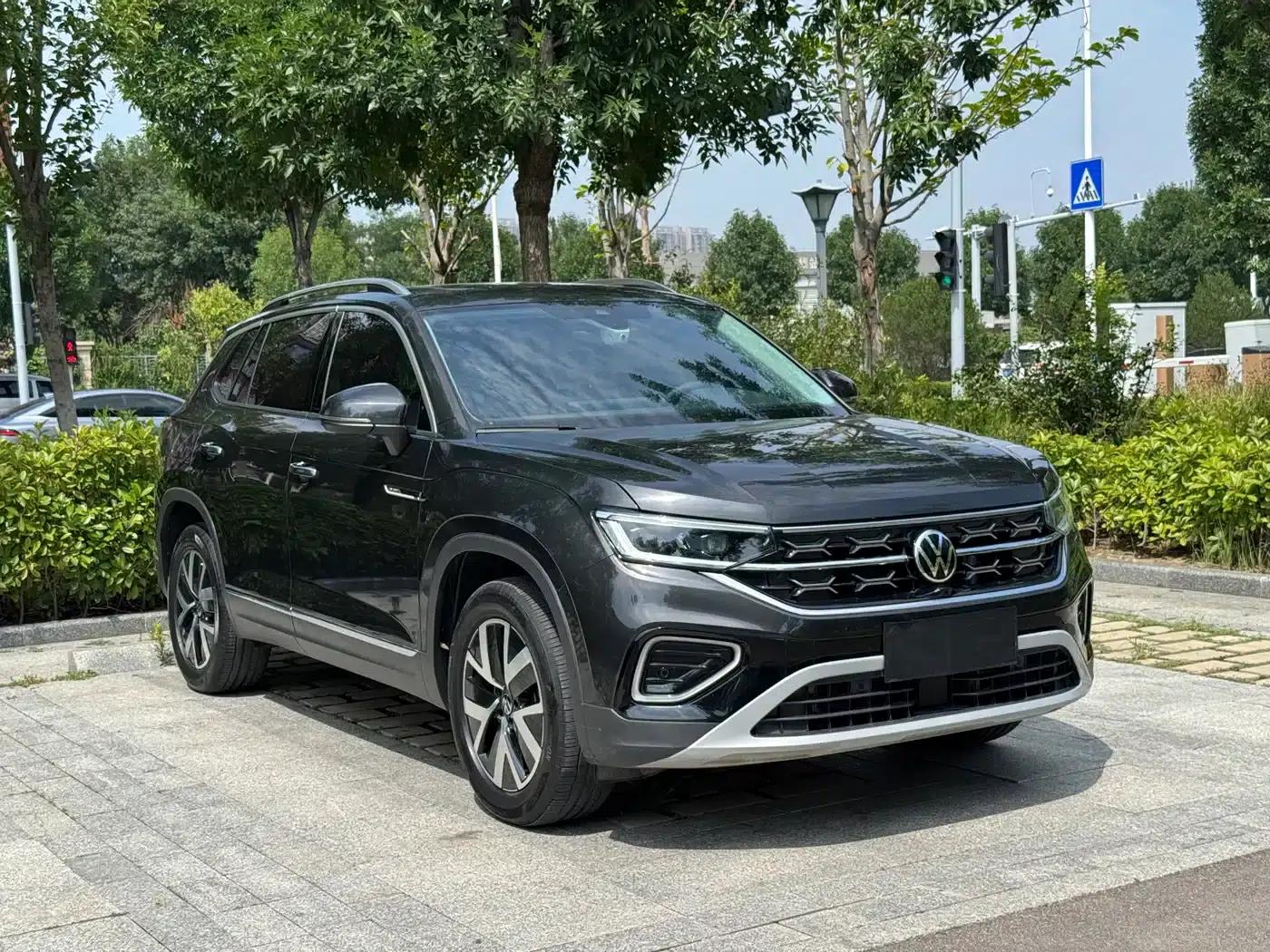 Tayron 2023 280TSI 2WD Luxury Plus Advanced Edition — миниатюра 3
