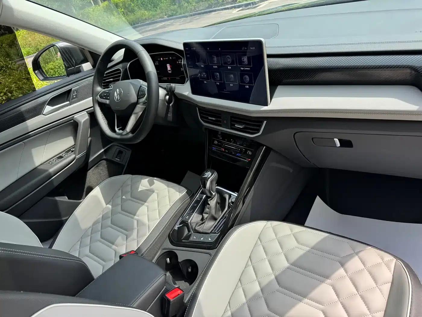 Tayron 2023 280TSI 2WD Luxury Plus Advanced Edition — миниатюра 22