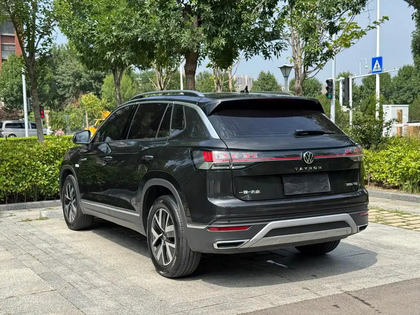 Tayron 2023 280TSI 2WD Luxury Plus Advanced Edition — миниатюра 6
