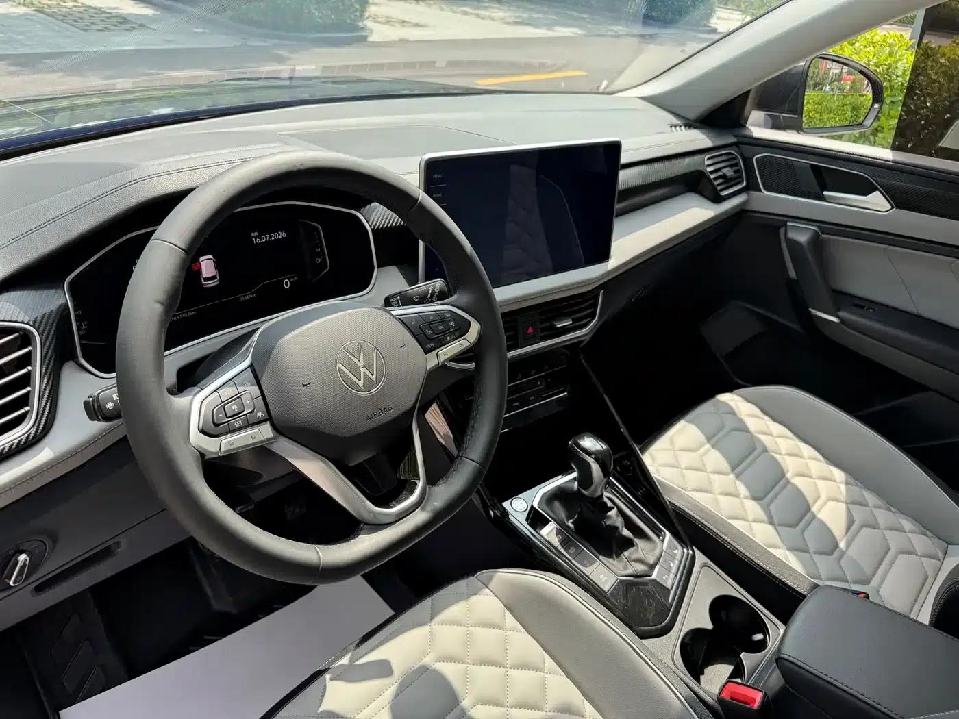Tayron 2023 280TSI 2WD Luxury Plus Advanced Edition — миниатюра 10