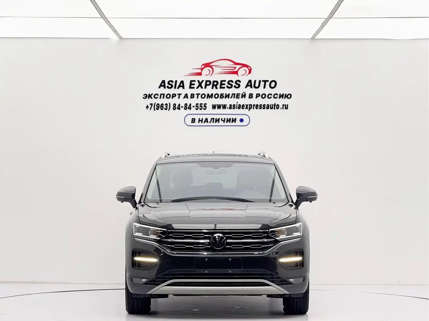 Tayron 2021 280TSI 2WD Luxury Intelligent Edition — миниатюра 2