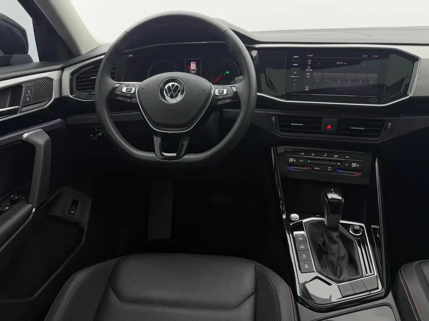 Tayron 2021 280TSI 2WD Luxury Intelligent Edition — миниатюра 11