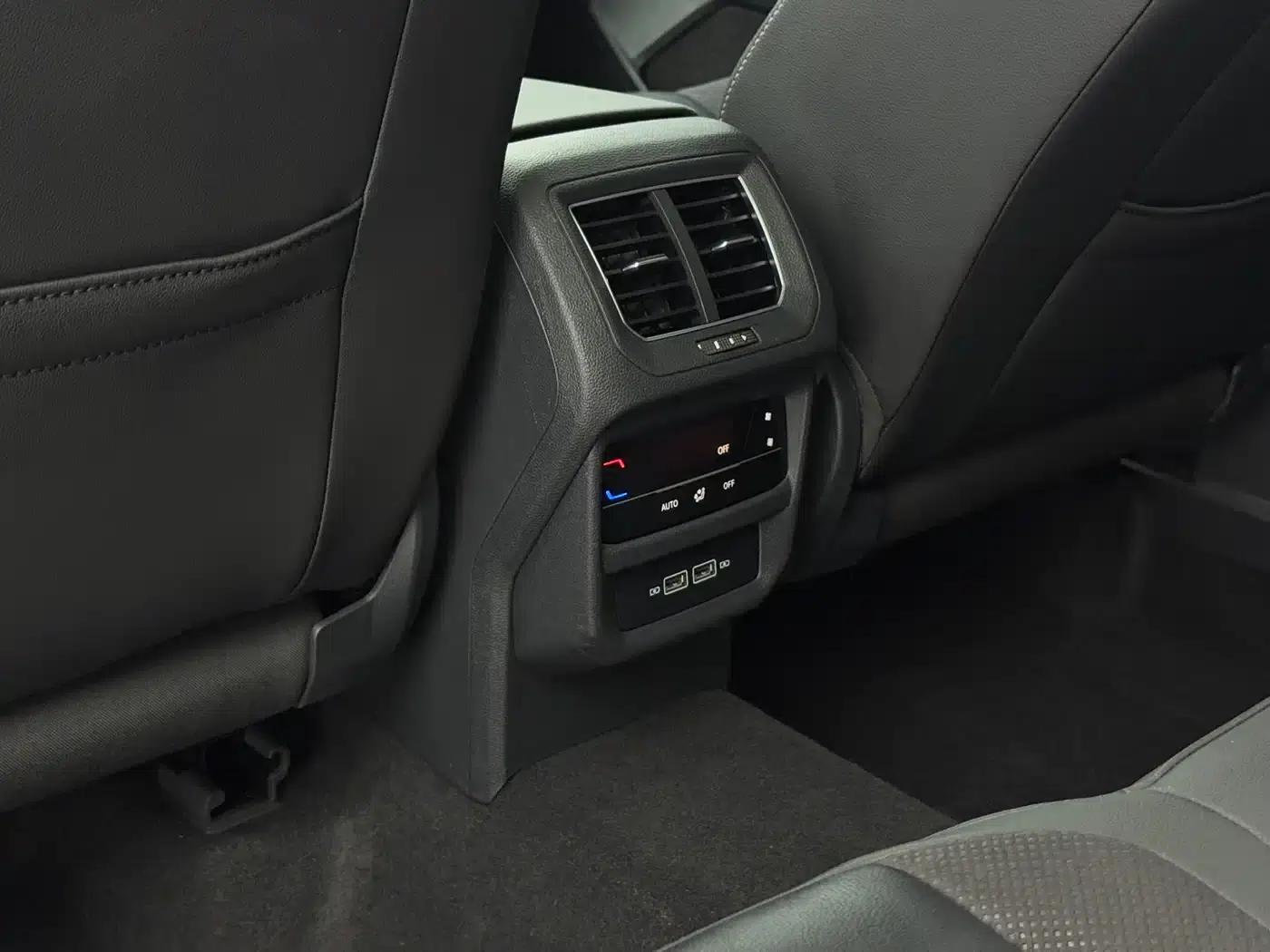 Tayron 2021 280TSI 2WD Luxury Intelligent Edition — миниатюра 14