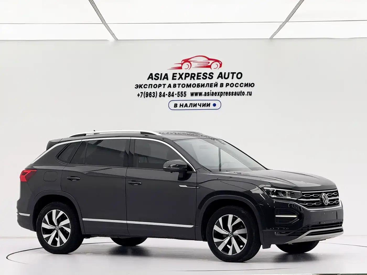 Tayron 2021 280TSI 2WD Luxury Intelligent Edition — миниатюра 3