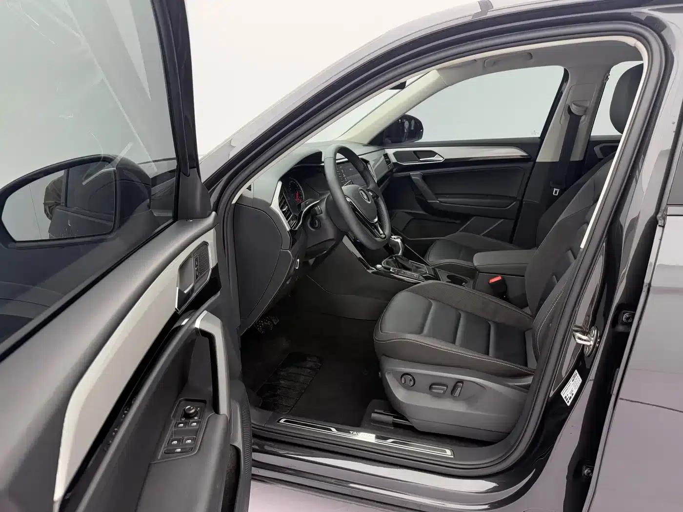 Tayron 2021 280TSI 2WD Luxury Intelligent Edition — миниатюра 21