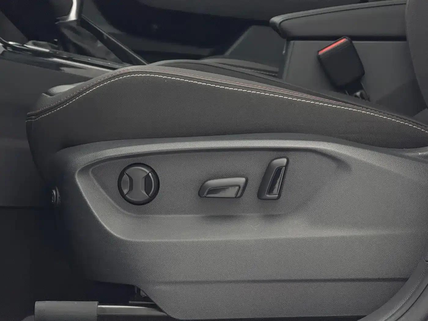 Tayron 2021 280TSI 2WD Luxury Intelligent Edition — миниатюра 22